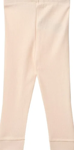 MODAL RIB LEGGINGS