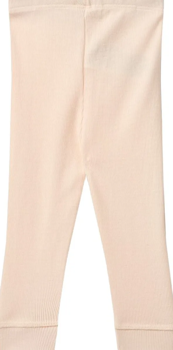 MODAL RIB LEGGINGS