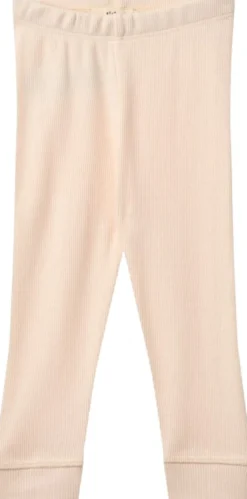 MODAL RIB LEGGINGS