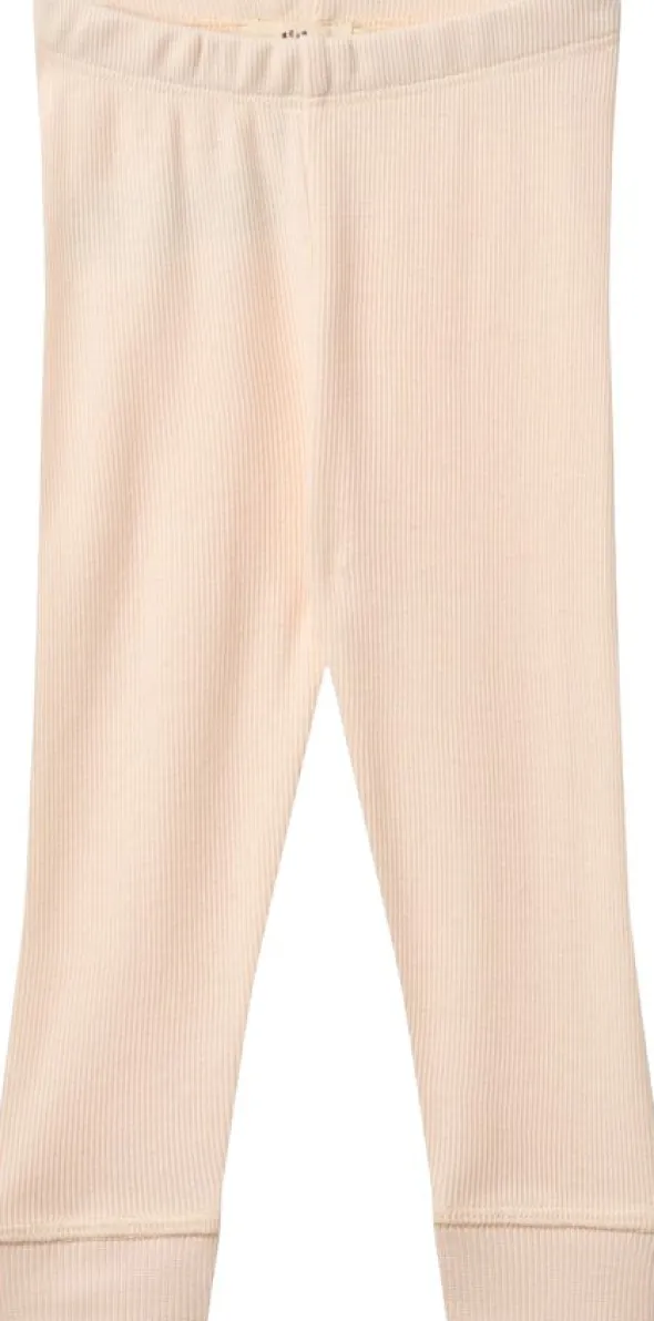 MODAL RIB LEGGINGS