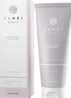 Moisturising Face Mask