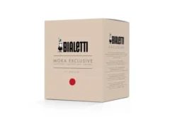 Moka Exclusive espressokande, 3 kop Bialetti