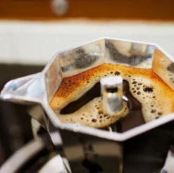 Moka Exclusive espressokande, 3 kop Bialetti
