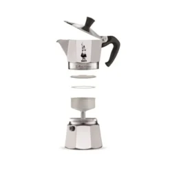 Moka Express 9 koppar mokabryggare