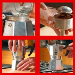 Moka Express 9 koppar mokabryggare