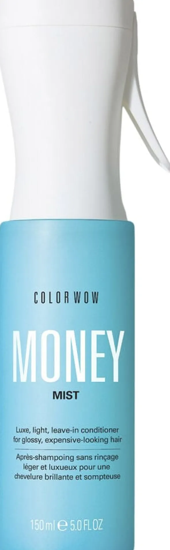Money Mist - Återfuktande och frissmotverkande leave-in-balsam
