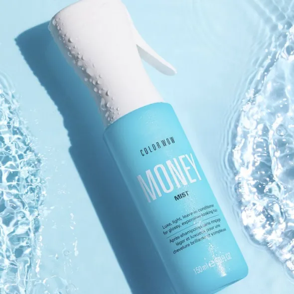 Money Mist - Återfuktande och frissmotverkande leave-in-balsam