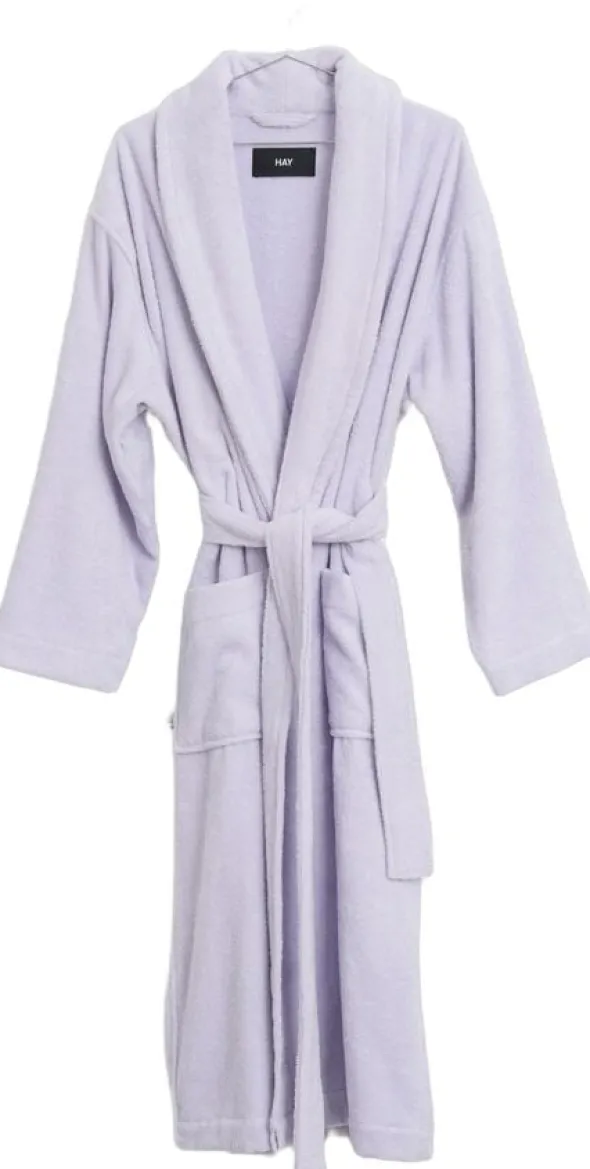 Mono Bathrobe-S/M-Lavender
