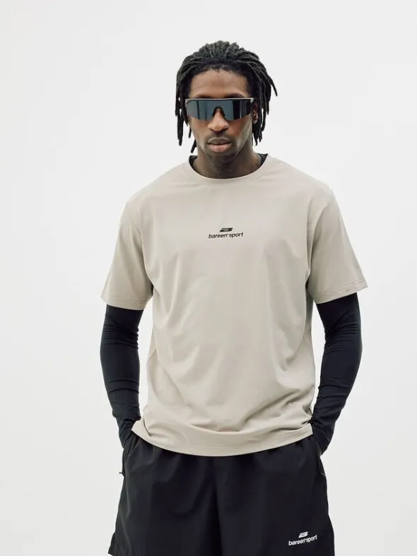 MONOGRAM SPORTS TEE