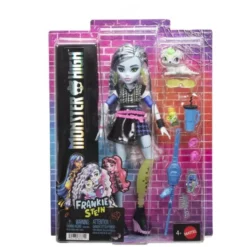 Monster High Core Doll Fr