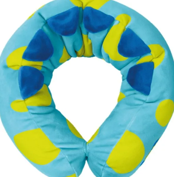 Monster Snuggle Travel Pillow