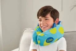 Monster Snuggle Travel Pillow