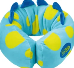Monster Snuggle Travel Pillow