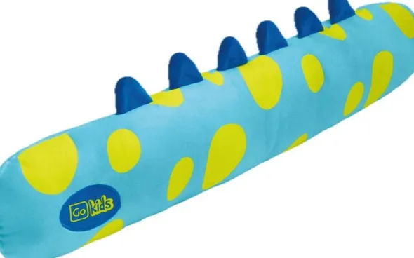 Monster Snuggle Travel Pillow