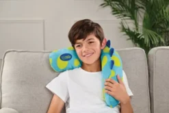 Monster Snuggle Travel Pillow