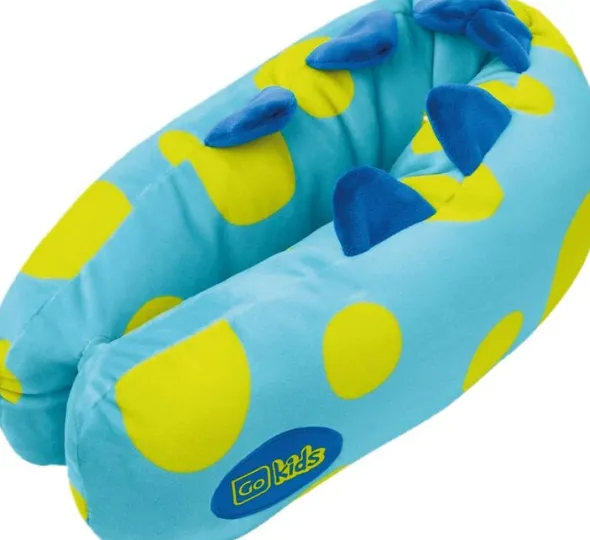 Monster Snuggle Travel Pillow