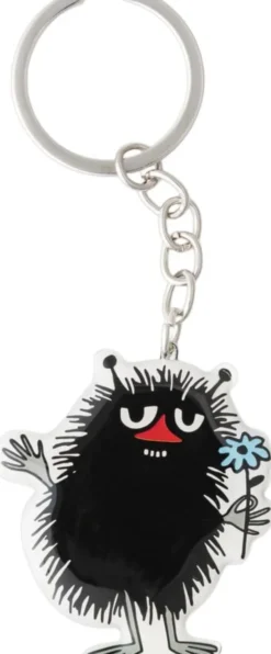 Moomin nøglering