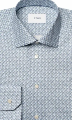 Motif Signature Twill Shirt