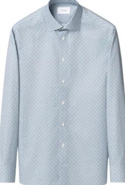 Motif Signature Twill Shirt