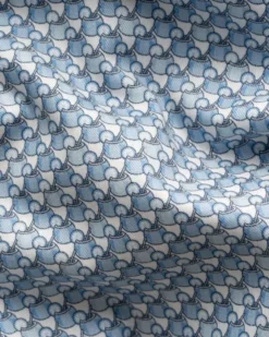 Motif Signature Twill Shirt