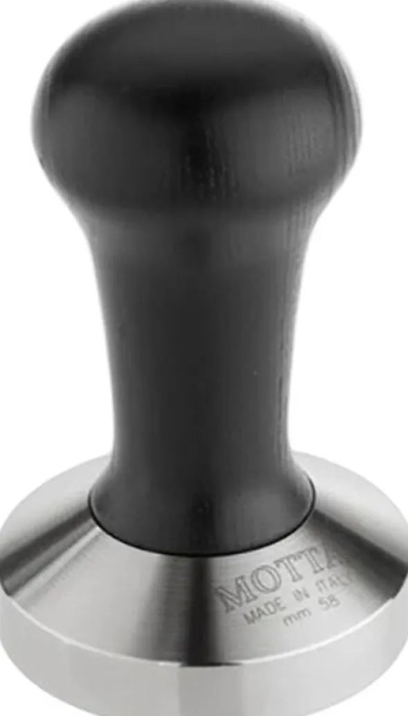 Motta Tamper 53mm Black.