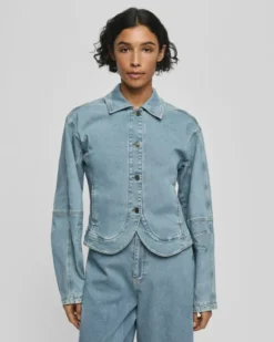MSCHKabana Tua Denim Jacket