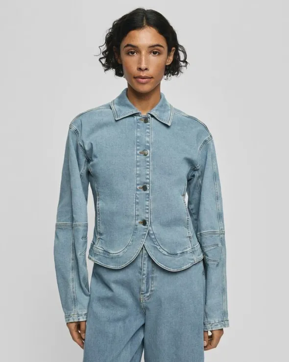 MSCHKabana Tua Denim Jacket