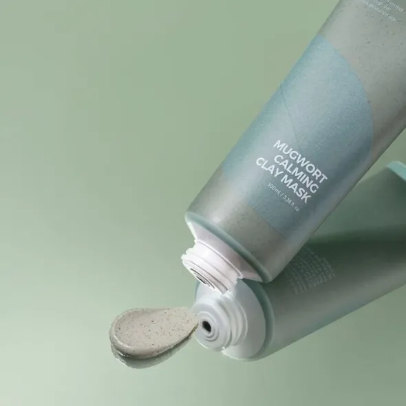 Mugwort Calming Clay Mask