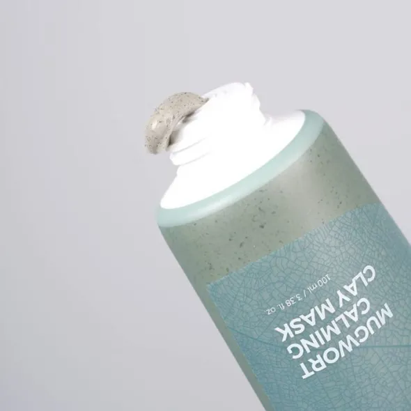 Mugwort Calming Clay Mask