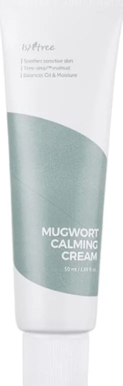 Mugwort Calming Cream