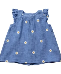 Muslin 3G baby dress