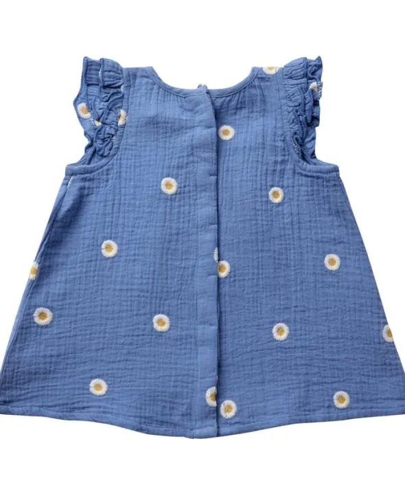 Muslin 3G baby dress