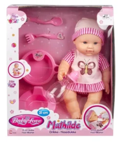 MY BABY SOFTDUKKE 30c-SUT