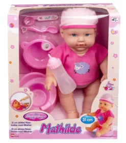 MY BABY SOFTDUKKE 30c-SUT