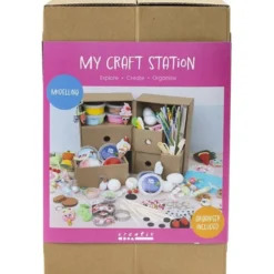 My Craft Station Modellering