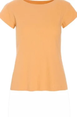 Naibu rib t-shirt