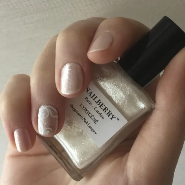 NAILBERRY Star Dust 15 ml