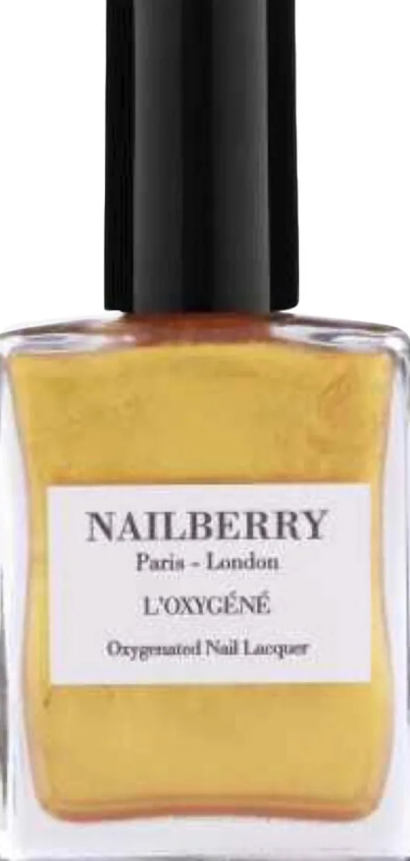 NAILBERRY Golden Hour