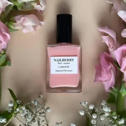 NAILBERRY Happiness