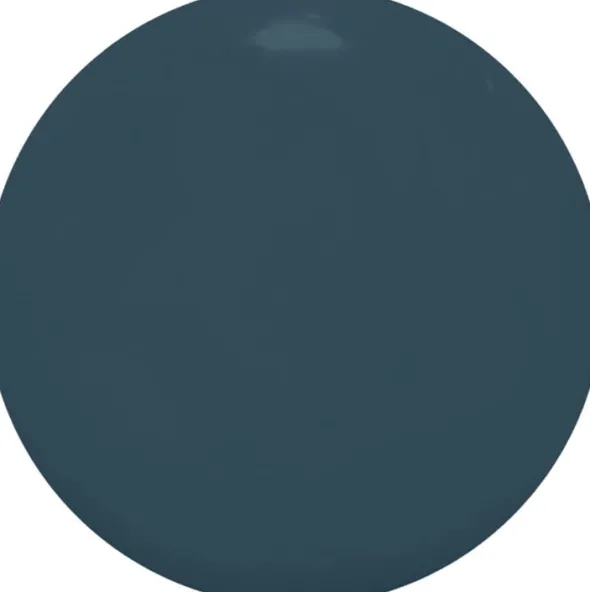 NAILBERRY Teal we meet again