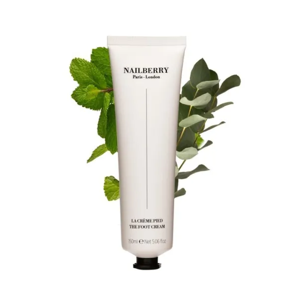 NAILBERRY The Foot Cream 150 ml