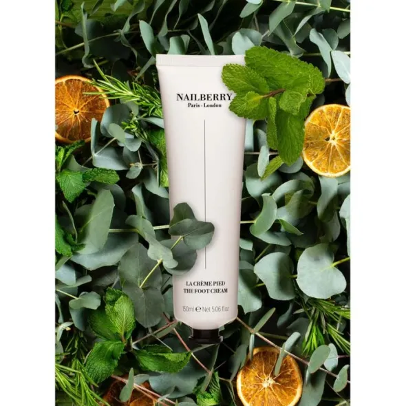 NAILBERRY The Foot Cream 150 ml
