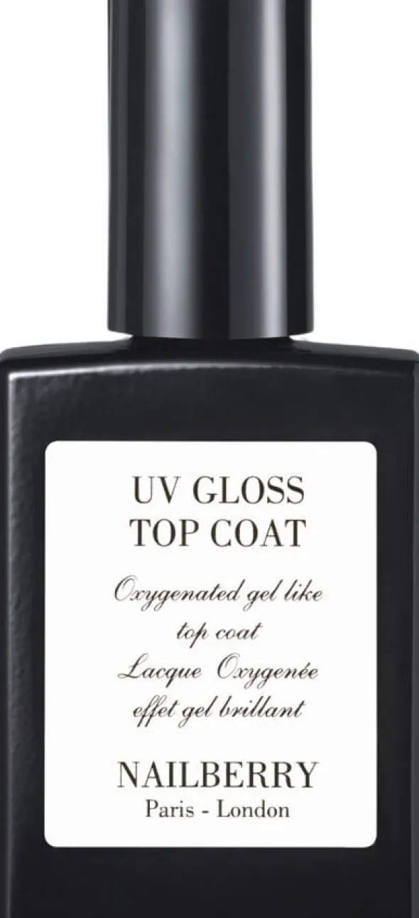 NAILBERRY UV Gloss Top Coat