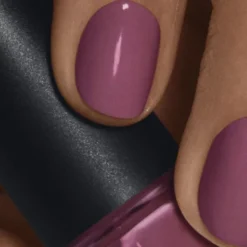 Nail Polish Dusty Bordeaux
