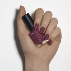 Nail Polish Dusty Bordeaux