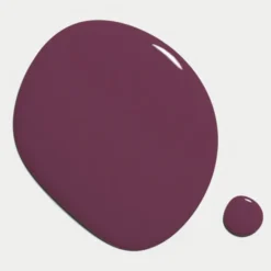 Nail Polish Dusty Bordeaux