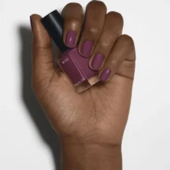 Nail Polish Dusty Bordeaux