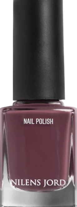 Nail Polish Dusty Bordeaux