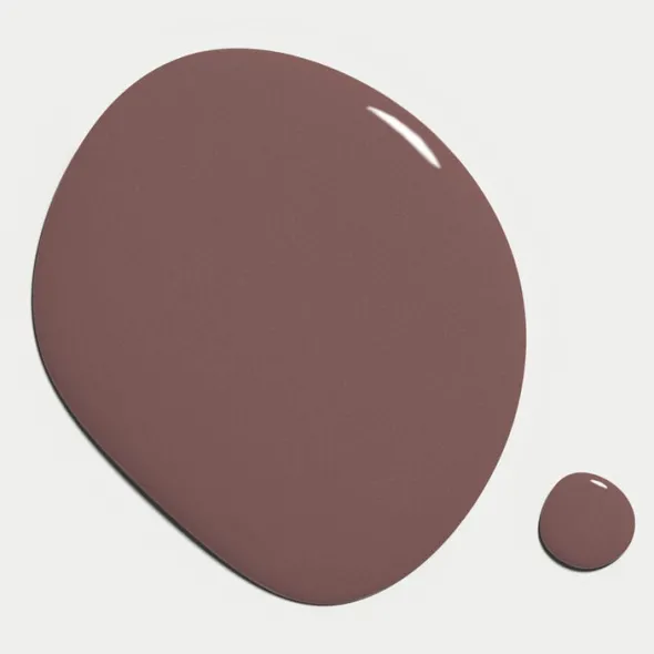 Nail Polish Dusty Rose