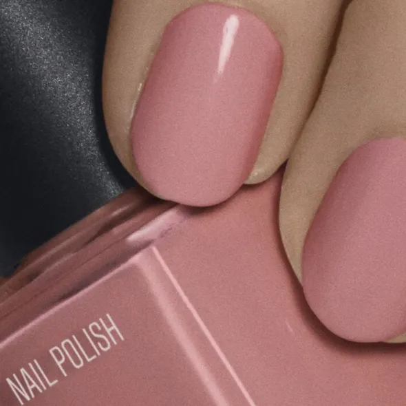 Nail Polish Pink Pineapple